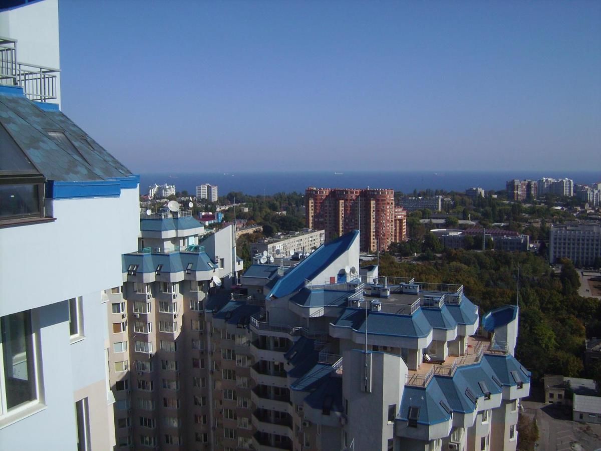 Апартаменты Pleasure Apartment near center of Odessa Одесса-7