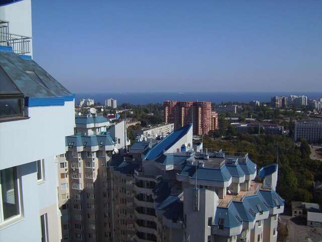 Апартаменты Pleasure Apartment near center of Odessa Одесса-6